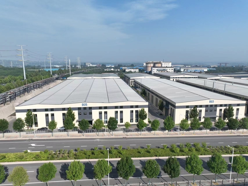 Chiny Zhengzhou Hanyun Construction Machinery Co.,Ltd