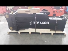 Młot hydrauliczny typu skrzynkowego