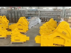 Młot hydrauliczny typu bocznego