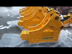 Młot hydrauliczny typu bocznego