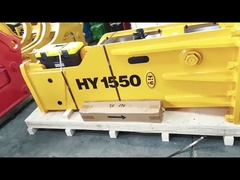 Młot hydrauliczny typu skrzynkowego