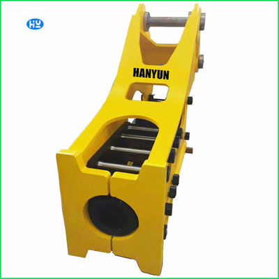 Koparka hydrauliczna Młot skalny / Młot minikoparki 40 Gpm