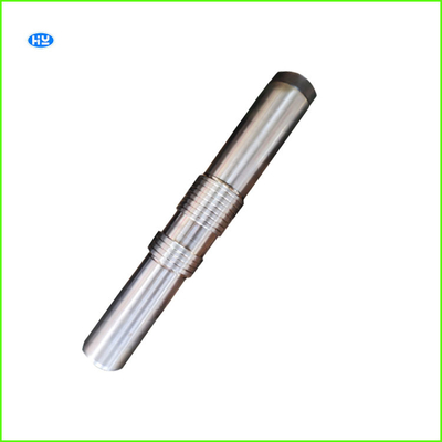 GCr 15 Wiertarka udarowa do młota udarowego Hydrauliczna przystawka do minikoparki 135 mm