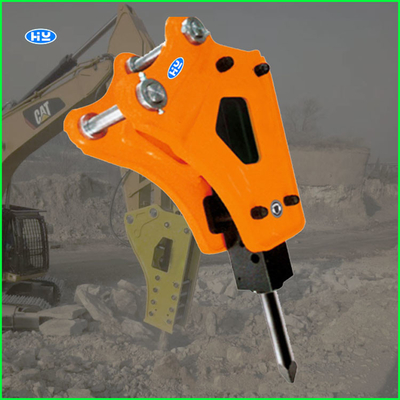 40Cr hydrauliczny betonołomik do koparki Backhoe Rock Jack Hammer