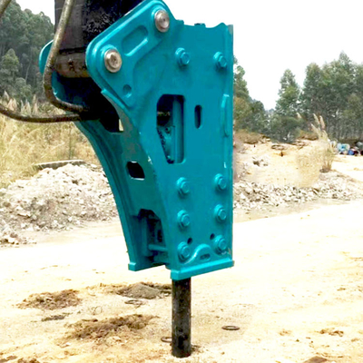 40Cr Grabarz hydrauliczny złamacz skał 13 ton dla Cat 330 Hammer