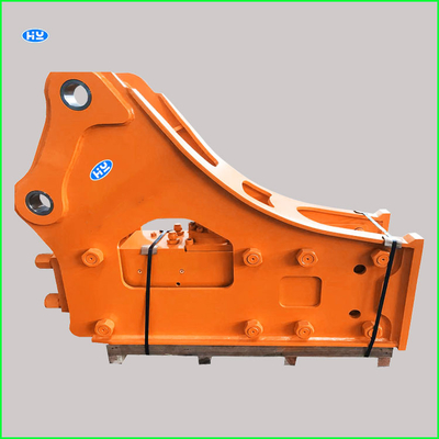 42Crmo Hydraulic Hammer Beton Breaker Wysoka wytrzymałość dla skid steer