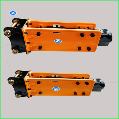 30 Ton Excavator Hammer Sb100 Hydraulic Rock Breaker Ciężki