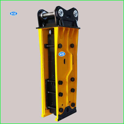42Crmo Excavator Hydraulic Breaker Hammer Backhoe Loader z dwoma szczelcami