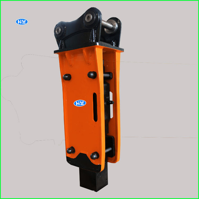 SB45-200 Młot hydrauliczny do koparki Młot dłutowy typu wyciszonego