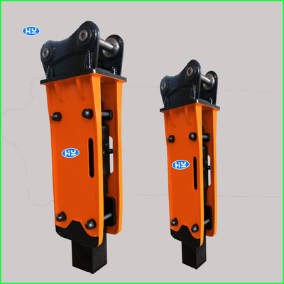 Ciężki młotek hydrauliczny do demolicji mini-grzebarzy